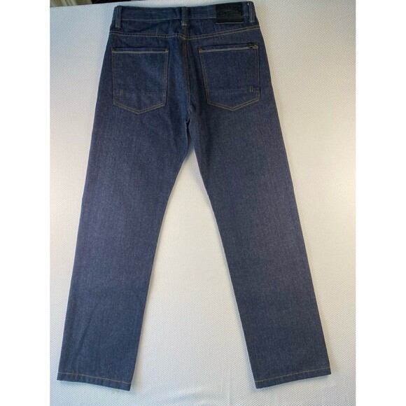 Straight Leg Southpole Denim Jeans Baggy Mens W32 X L32 - Picture 9 of 11